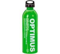 OPTIMUS Botella de Combustible 1,0L (tamaño L) - Botella Resistente a la presión con Tapa a Prueba de niños para Combustible líquido - Ideal para Viajes Largos al Aire Libre y Camping