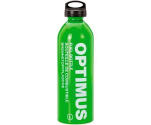 OPTIMUS Bidon Fuel L 1l - Unisex - Verde - talla única- modelo 2026