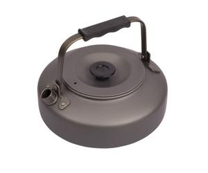 Optimus - Cocina - Bouilloire Terra de Aluminio - Gris Gris one size