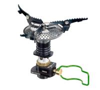 Optimus Crux 8019260 - Estufa de gas compacta, 3000W