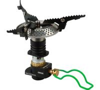 Optimus Stoves Crux Gaz 3000w Unisex Gris talla única modelo 2025