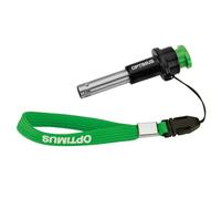 OPTIMUS Sparky - Encendedor piezoeléctrico, talla única, color verde