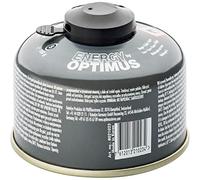 Optimus Gas 100g 4-Estaciones Gas Mix: Butano 5%, isobutano 70%, propano 25%
