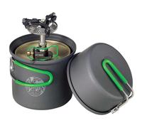 OPTIMUS Pack Solo - Unisex - Gris / Verde - talla única- modelo 2026