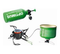 OPTIMUS Polaris Optifuel & Fuel - Unisex - Verde - talla única- modelo 2026