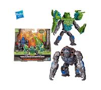 (Optimus Primal)[] Transformers: Rise of The Beasts Alliance Combiner Optimus Primal Skull Movie