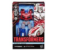 Optimus Prime - Figura de Transformación Voyager Class 16.5 cm de Transformers War for Cybertron