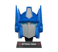 McFarlane Toys - Transformers Optimus Prime Réplica de busto a escala 1:3