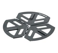 OPTIMUS Support Rechaud - Unisex - Gris - talla única- modelo 2025
