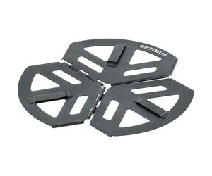 OPTIMUS Support Rechaud - Unisex - Gris - talla única- modelo 2026