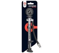 Optio Cycle Bomba de Suspension MTB - Bomba Horquilla MAX 600 PSI / 40 Bars | Bomba Amortiguador Bicicletas Alta Presion para Fox Rockshox Manitou Suntour