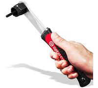 Optio Cycle Extractor Cassette Bicicleta con Mango - Herramienta para Cassette Bici y Frenos Centerlock | Extractor Piñon Libre para Sistemas 7-10 Velocidades