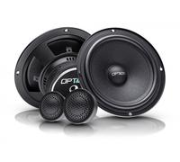 Option-165 Sistema Altavoces Coche 16,5cm 2 Vías Compo 3Ohm 70 Wrms Altavoces