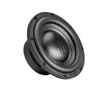Option Air-6 D4 Subwoofer, 16 cm, 4+4 ohmios, Doble Bobina de Sonido, 150 W RMS, chasis de subwoofer de 6,5 Pulgadas