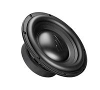 Option Air-8 D2 - Subwoofer (20 cm, 2 + 2 ohmios, Doble Bobina de Sonido, 200 W RMS, chasis de subwoofer de 8 Pulgadas)