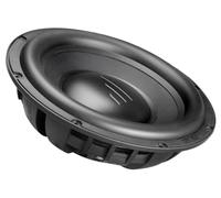 Option AIR-F10 D4 - Subwoofer (25 cm, 4 + 4 ohmios, Doble Bobina de Sonido, 300 W RMS, subwoofer Plano de 10 Pulgadas)