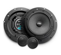 Option Altavoces compatibles con VW T6 (tipo SG/SH) - Multivan/Transporter - Altavoces Plug & Play - Altavoces de componentes de 2 vías