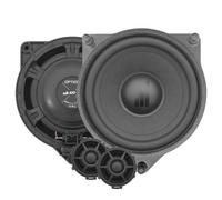 Option Altavoz compatible con Mercedes Clase C W205, GLC X253/X253, Clase E W213, Clase S W222 | Sistema de altavoces de 2 vías - Sistema frontal Plug & Play