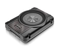 Option DRIVE10UA Subwoofer Activo 25cm Debajo Del Asiento Plano 120Wrms