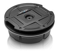 OPTION DRIVE11RA - Subwoofer activo para rueda de repuesto, 200 W RMS, carcasa de aluminio macizo fundido, incluye kit de conexión