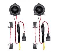 OPTION HS 25AIR VW Plug&Play Tweeter de Tejido 25mm VW Par con Conector