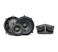 OPTION Juego De Altavoces Para Mercedes Sprinter W907 Plug & Play