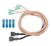 OPTION Kit de cable de repuesto para tweeter compatible con VW T5 / T6 / T6.1 - Fácil reequipamiento de los tweeters