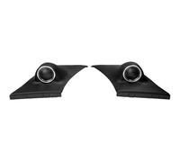 Option Tweeter compatible con Mercedes Clase V/Vito (tipo W447) - 100% Plug & Play Front 28 mm Tejido Tweeter con actualización óptica y optimización de orientación
