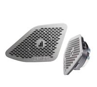 Option Tweeter Pro de gama alta compatible con VW T6.1 | mejora de sonido HD | incluye rejilla de cobertura, 25 mm de seda, Plug & Play para instalación original