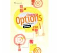 Options 1º Eso Basic Practice Workbook (catalán)
