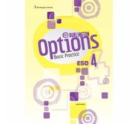 OPTIONS ESO 4 BASIC PRACTICE SPA (SIN COLECCION) [Instrucciones en Catalán]