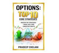 OPTIONS: TOP 10 CORE STRATEGIES (THE OPTIONS MASTERCLASS)