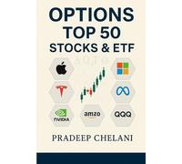 OPTIONS: TOP 50 STOCKS & ETF: Strategies, Risk Management, and Psychology for High-Performance Trading (THE OPTIONS MASTERCLASS)