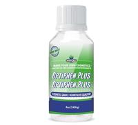 Optiphen Plus Preservative Natural Preservative for Cosmetics Water Soluble Paraben Free Broad Spectrum Preservative for Lotions Making DIY Products, Serums (240 ml)