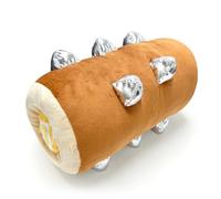 OptiPlay Cuscino Peluche Clash & Royal Wood, Cuscino Peluche da 35 cm, per CR Style Gli Appassionati di Giochi, Regalo per La Casa, Camera da Letto, Decorazione