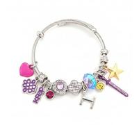 OptiPlay Pulsera Kpop Merch, K-Pop Merch Pulseras de Anime Rumi Zoey Mira, Joyería de Accesorios de Amistad, para Regalos de Mercancía de Cosplay de Zoey Rumi Mira