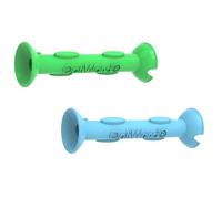 optiwand 2 unidades suave para lentes de contacto herramienta de inserción y extracción. No una ventosa para lentes suave. Que ayudará a Pinch la suave lente