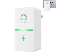 Optiwatt Electric Saver, Ecowatt Power Saver, 2026 Stopwatt Energy Saving Device with Smart-Capacitor Voltage Stabilizer - Plug & Play for Home Office Appliance, Cuts Bills & Filters Dirty Power Power