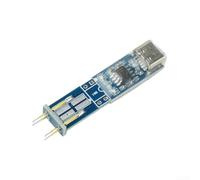 Optoacoplador probador para 4 pines PC817 DIP-4 chips con pantalla LED - Herramienta de diagnóstico en circuito en línea para reparación electrónica