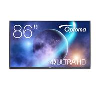 Optoma 5862RK+ 86" touch display