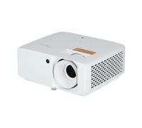 Proyector Láser Optoma ZH350/ 3600 Lúmenes/ Full HD/ HDMI/ Blanco