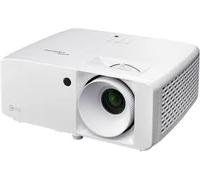 Optoma HZ151X largo tiro Full HD proyector de cine en casa | Resolución 1080p, lente de lanzamiento largo, cine en casa, modelo HZ151X