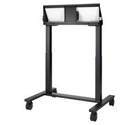 OPTOMA Motorised Floor Lift On Wheels With Anti-collision for IFPD and Control for ENI Creative Touch Series 3 and 5