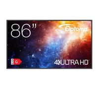 Optoma N3861K 86" Pantalla Profesional LED UltraHD 4K