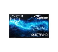 Optoma Optoma Creative 3652RK Pantalla interactiva 4K de 65'' con herramientas colaborativas, conectividad total y gestión remota para aulas y oficinas