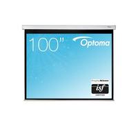 Optoma Optoma DS-3100PMG+ Pantalla Manual 100" 4:3 Pantalla de proyección manual de 100 pulgadas en formato 4:3, diseñada para salas profesionales de empresa