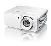 Optoma Optoma ZH450 Proyector Láser Full HD Blanco Proyector láser Full HD compacto con alta luminosidad y tecnología DuraCore de bajo mantenimiento para
