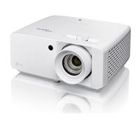 Optoma Optoma ZK551 Proyector Láser 4K Miracast Proyector láser 4K UHD con tecnología inalámbrica Miracast integrada para presentaciones sin cables, alto