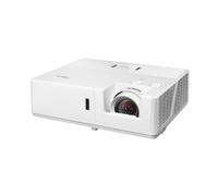 Optoma Optoma ZU607T Laserprojektor Proyector láser profesional con 6500 lúmenes, fuente de luz DuraCore de larga duración e integración versátil para