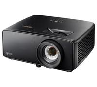 Optoma Pk52 Proiettore A Raggio Standard 3500 Ansi Lumen Dlp Uhd 4k [3840x2160] Compatibilit? 3d Nero (photon Beam Pk52)